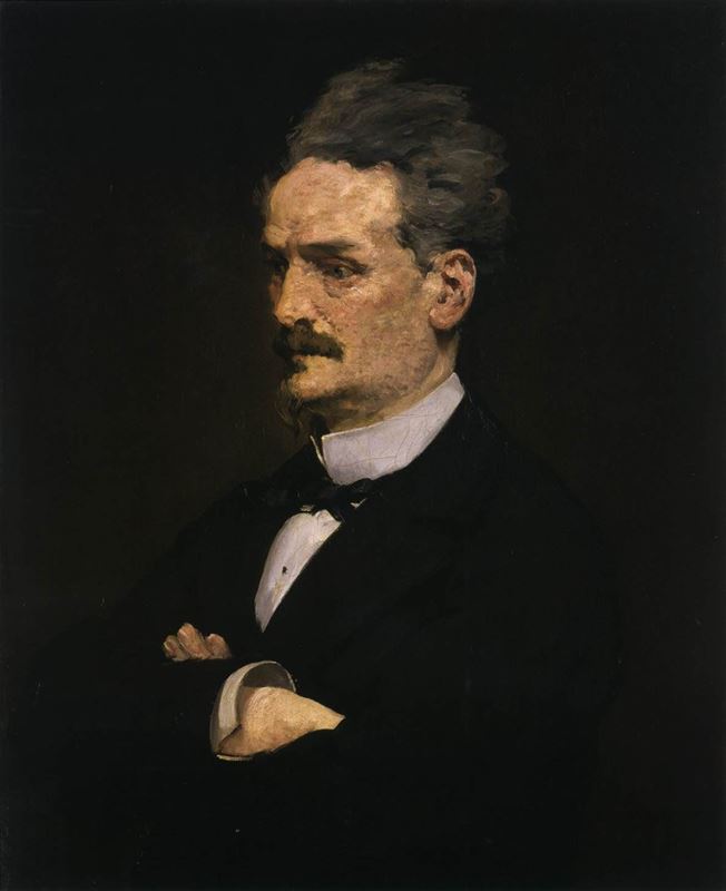 Picture for Henri Rochefort, 1881