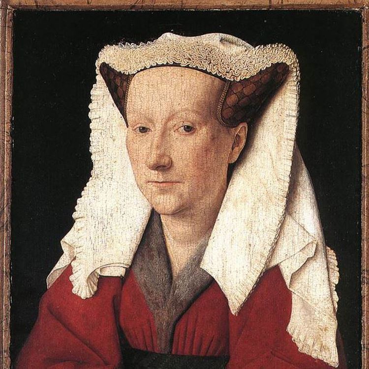 Margaret Van Eyck - 1439 / Jan van Eyck picture