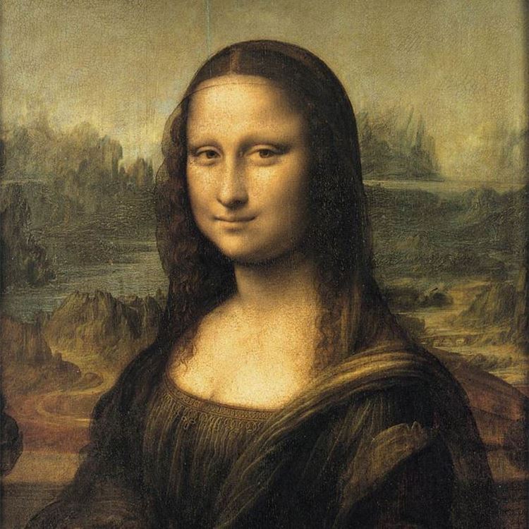 Mona Lisa - 1503-1505 / Leonardo da Vinci picture