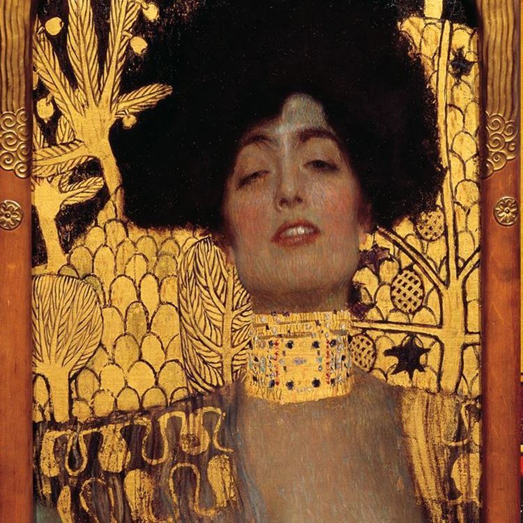 Judith - 1901 / Gustav Klimt picture
