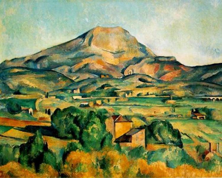 Paul Cézanne - Son Eseri, 1895 picture