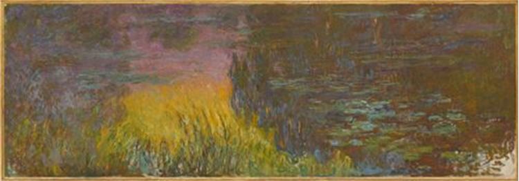 Claude Monet - Son Eseri, 1920–1926 picture