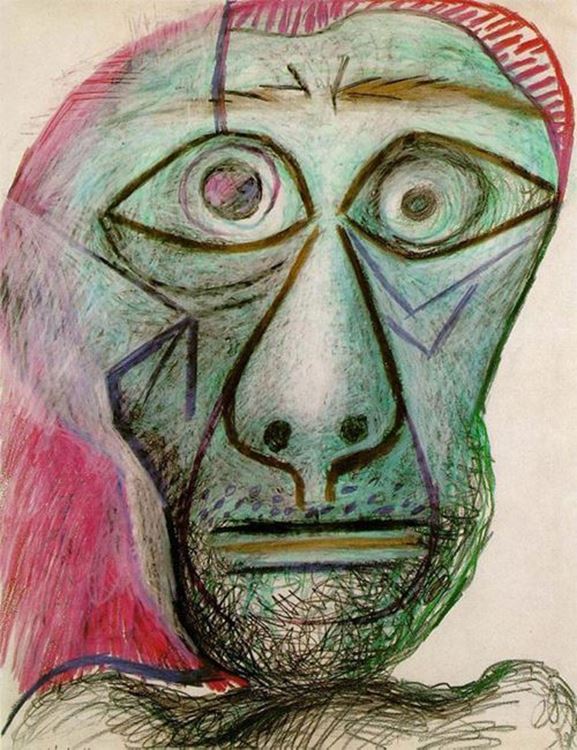 Pablo Picasso - Son Eseri, 1972 picture