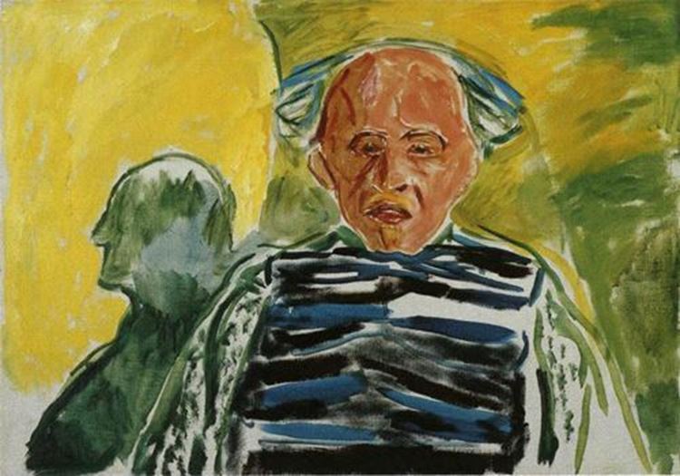 Edvard Munch - Son Eseri, 1940–1944 picture