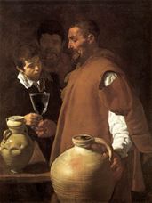 Show The Waterseller of Seville, 1618-1622 details