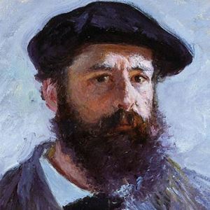 Picture of Claude Monet