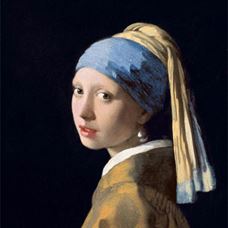 Picture for Girl with a Pearl Earring - Johannes Vermeer