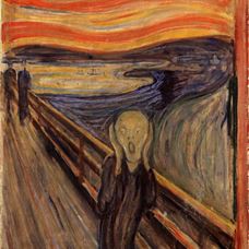 Picture for Çığlık - Edvard Munch