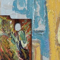 Vincent van Gogh: Brush Touches picture