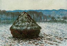 Show Haystacks, 1890-1891 details