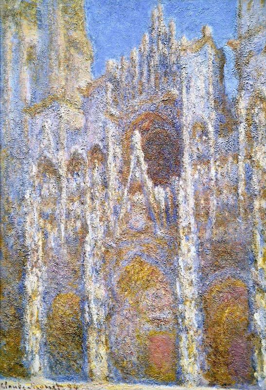 Picture for Rouen Cathedral, Façade, 1894
