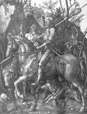 Şövalye, Ölüm ve Şeytan, 1513