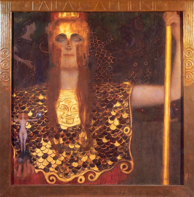 Picture for Pallas Athena, 1898