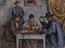 Show The Card Players, 1890-1892 details