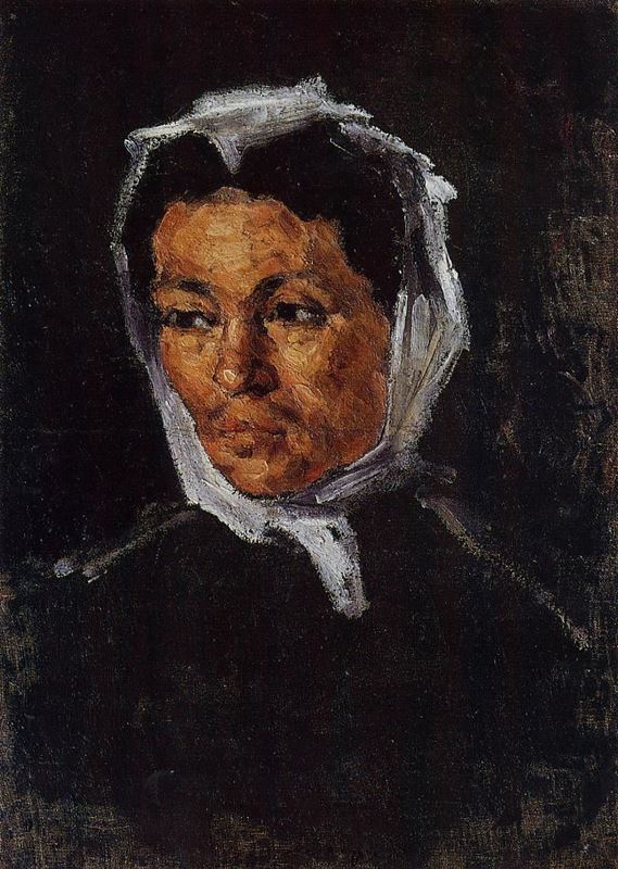 Picture for The Artist's Mother, 1866-1867