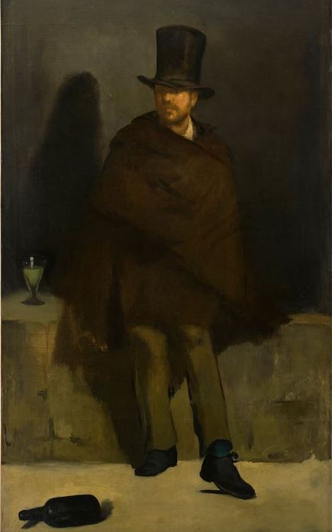 Édouard Manet - İlk Eseri, 1859 picture