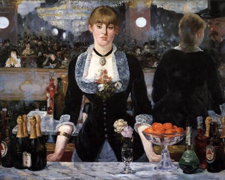 Édouard Manet - Son Eseri, 1881-1882 picture