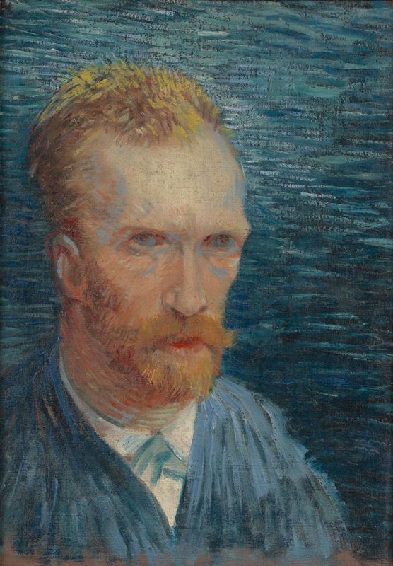 Picture for Self-Portrait, 1887