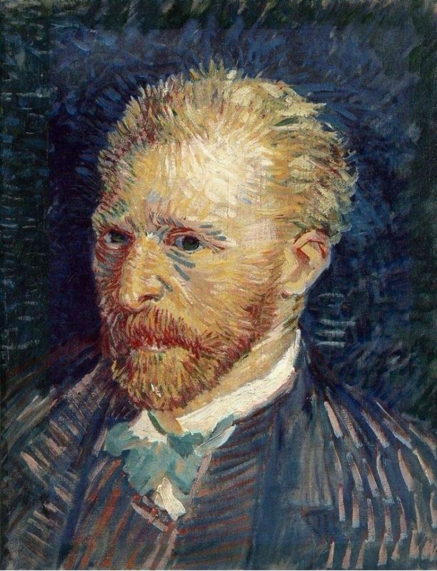 Picture for Self-Portrait, 1887