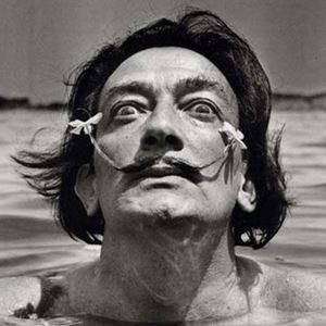 Picture of Salvador Dali