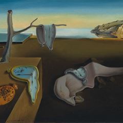 Picture for Belleğin Azmi - Salvador Dali