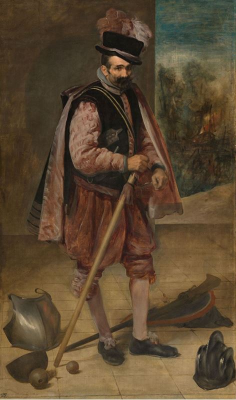 Picture for The Jester Known as Don Juan de Austria, c. 1632