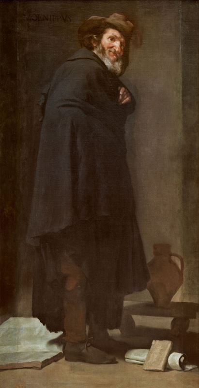 Picture for Menippus, c.1638