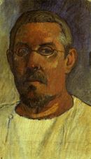 Show Self-Portrait, 1903 details