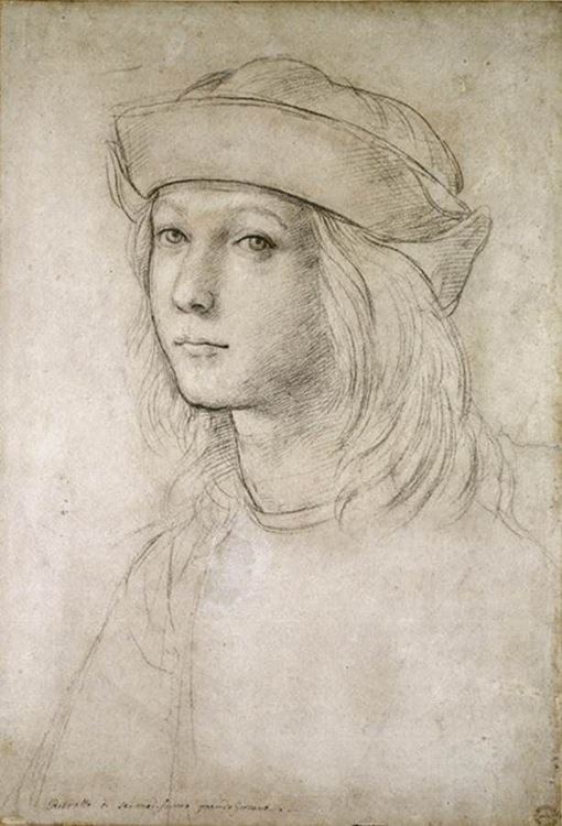 Raffaello Sanzıo Da Urbıno – İlk Eseri, 1499 picture