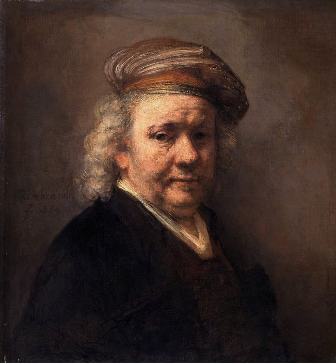 Rembrandt Van Rijn – Son Eseri, 1625 picture
