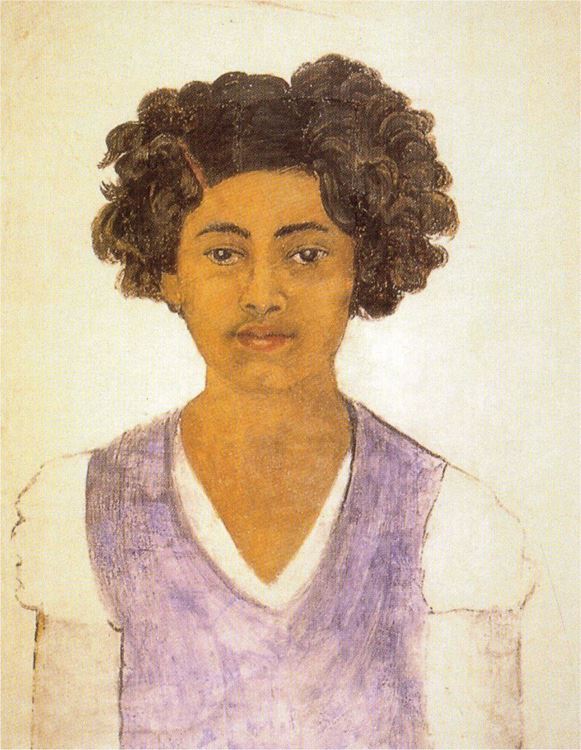 Frida Kahlo – İlk Eseri, 1922 picture