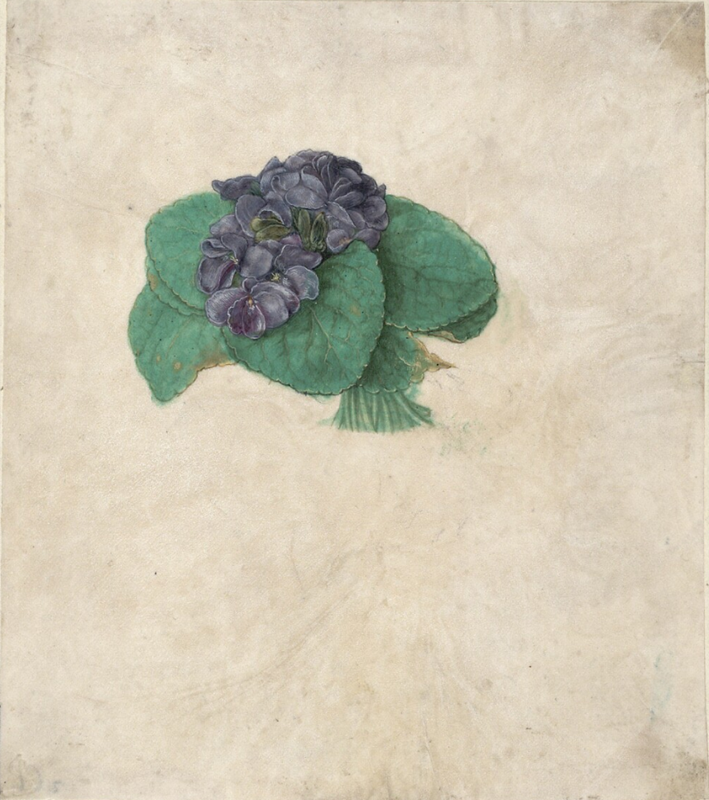 Picture for Violet Bouquet, c. 1505