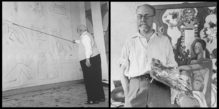 Henri Matisse (1869–1954) picture