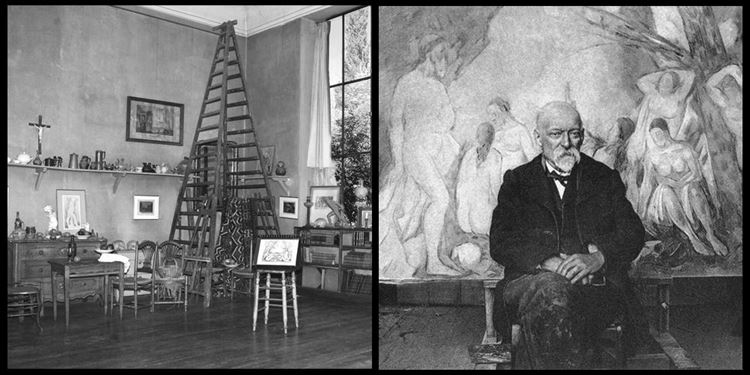 Paul Cézanne (1839–1906) picture