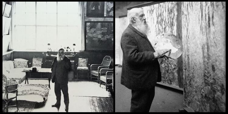 Claude Monet (1840–1926) picture