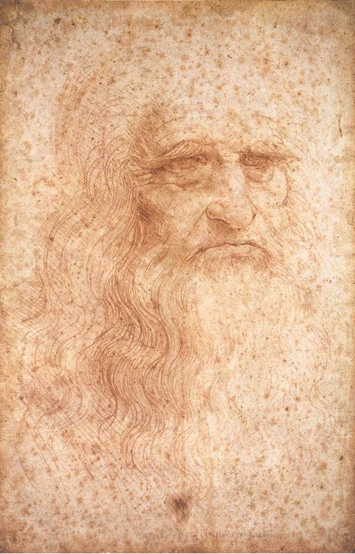 Picture for Self-Portrait, c. 1513