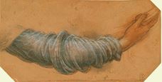 Meryem için kol çalışması, 1508-1510 dolayları