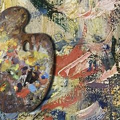 Claude Monet: Brush Touches picture