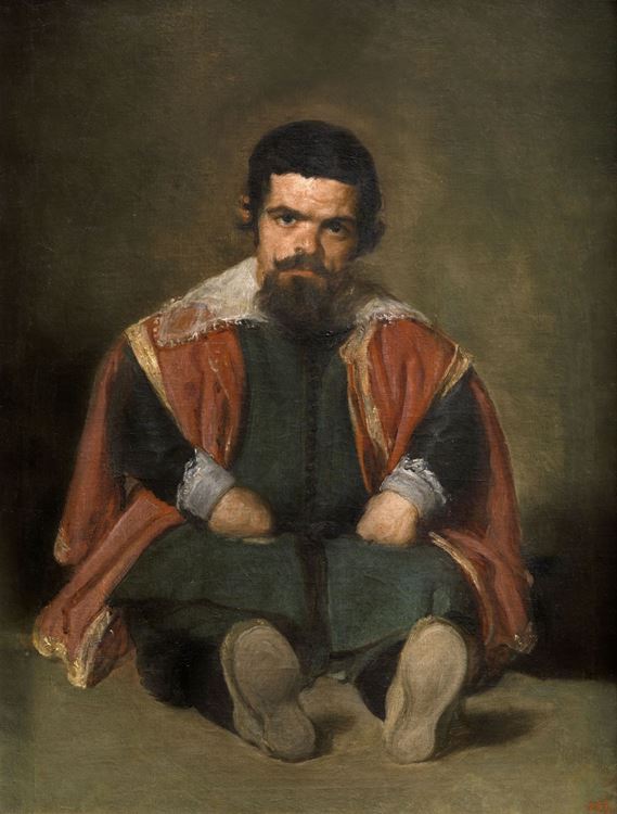 Sebastián de Morra'nın Portresi, 1644 picture