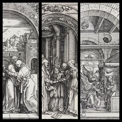 Life of the Virgin - Albrecht Dürer picture