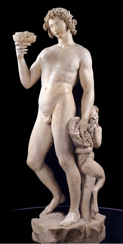 Picture for Bacchus, 1496-1497