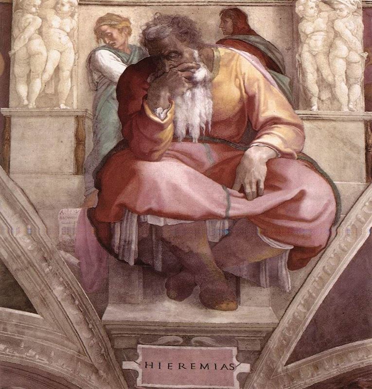 Picture for Jeremiah Prophet