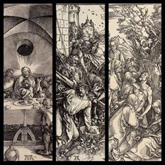 The Large Passion - Albrecht Dürer picture