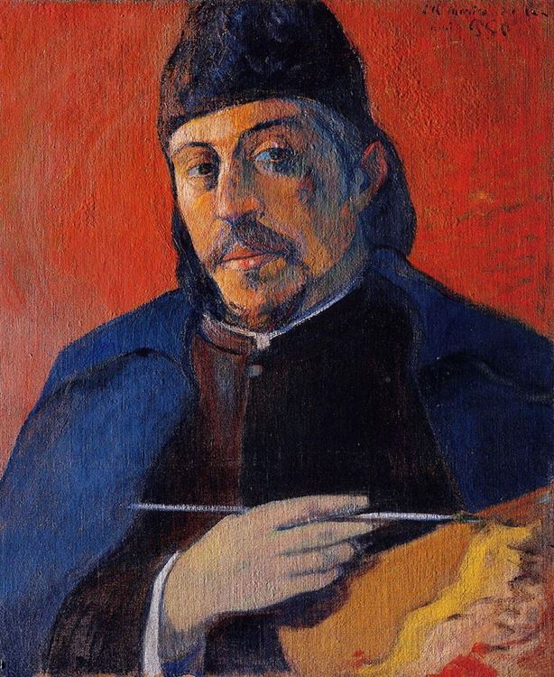 Paul Gauguin picture