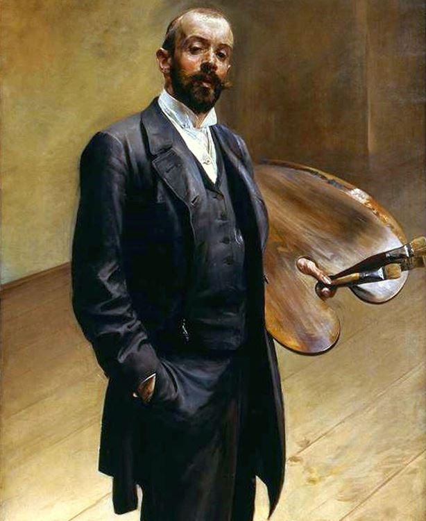 Jacek Malczewski picture