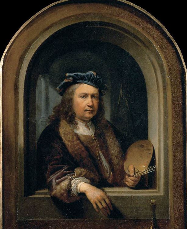 Gerrit Dou picture