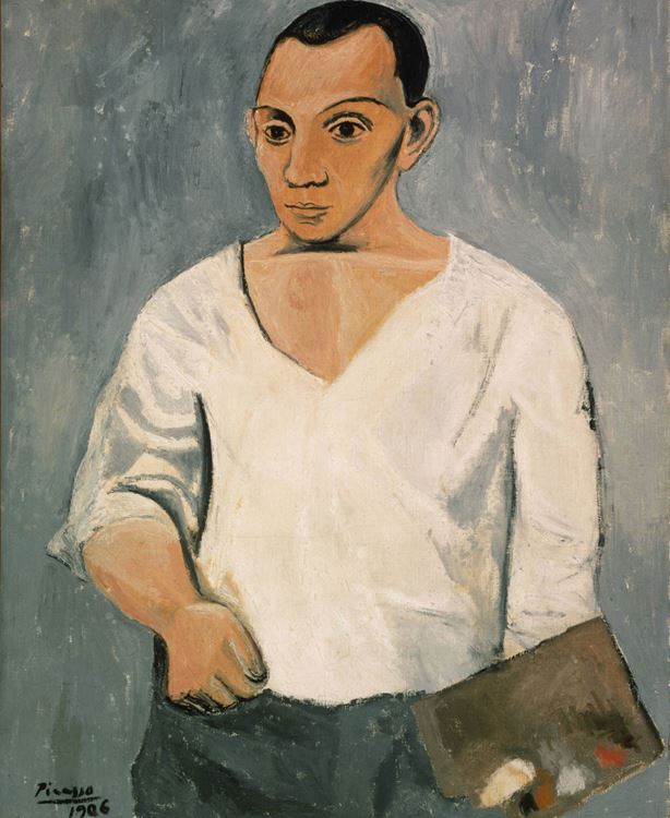 Pablo Picasso picture