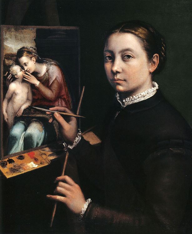 Sofonisba Anguissola picture