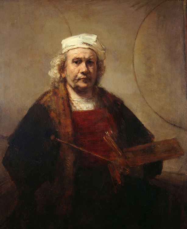 Rembrandt van Rijn picture