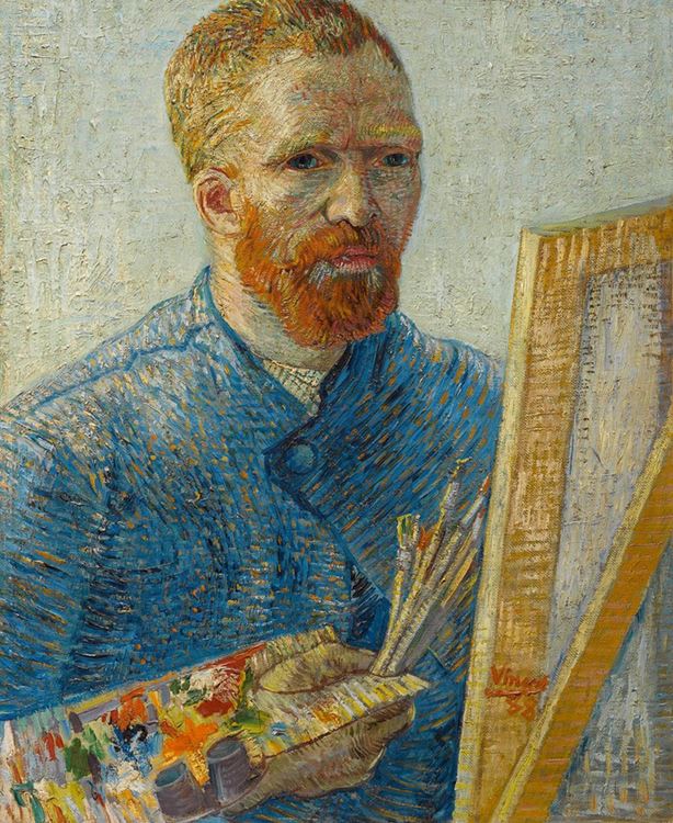 Vincent van Gogh picture